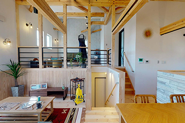 VR展示場