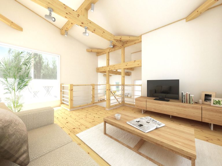 幸手市の工務店　テクノホームで建てよう！長期優良住宅