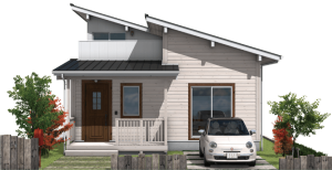 平屋,間取り,FREEQ HOMES POCHE