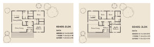 平屋,間取り,FREEQ HOMES MONICA