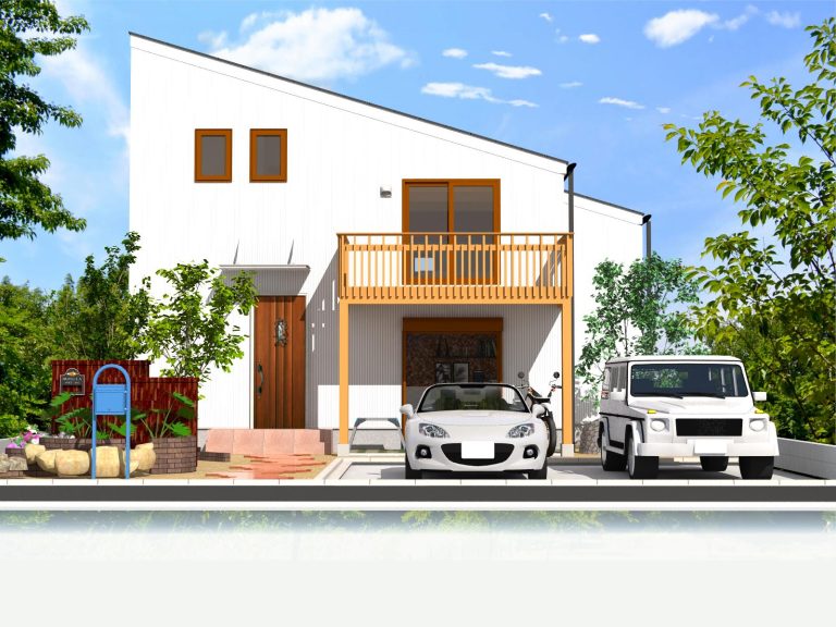 建築中物件更新！（WAVE36・MODERN STYLE）