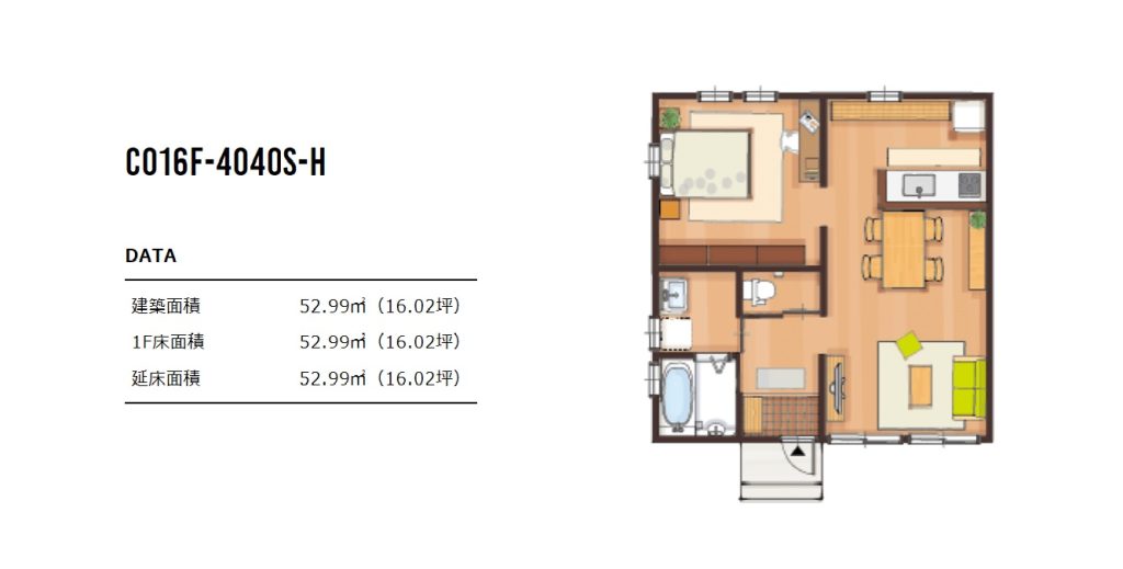 covaco　間取り1