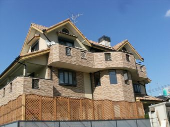 幸手市D様邸｜自由設計｜3階建ての家 アイチャッチ