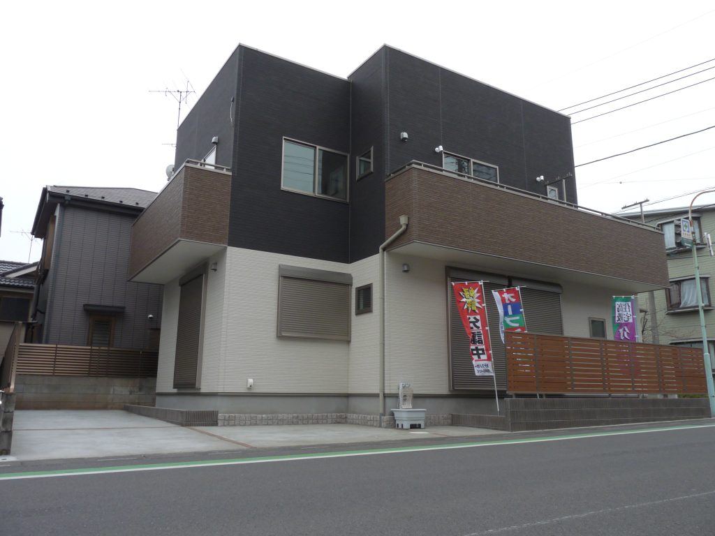 さいたま市見沼区A様邸｜自由設計｜シンプルモダン