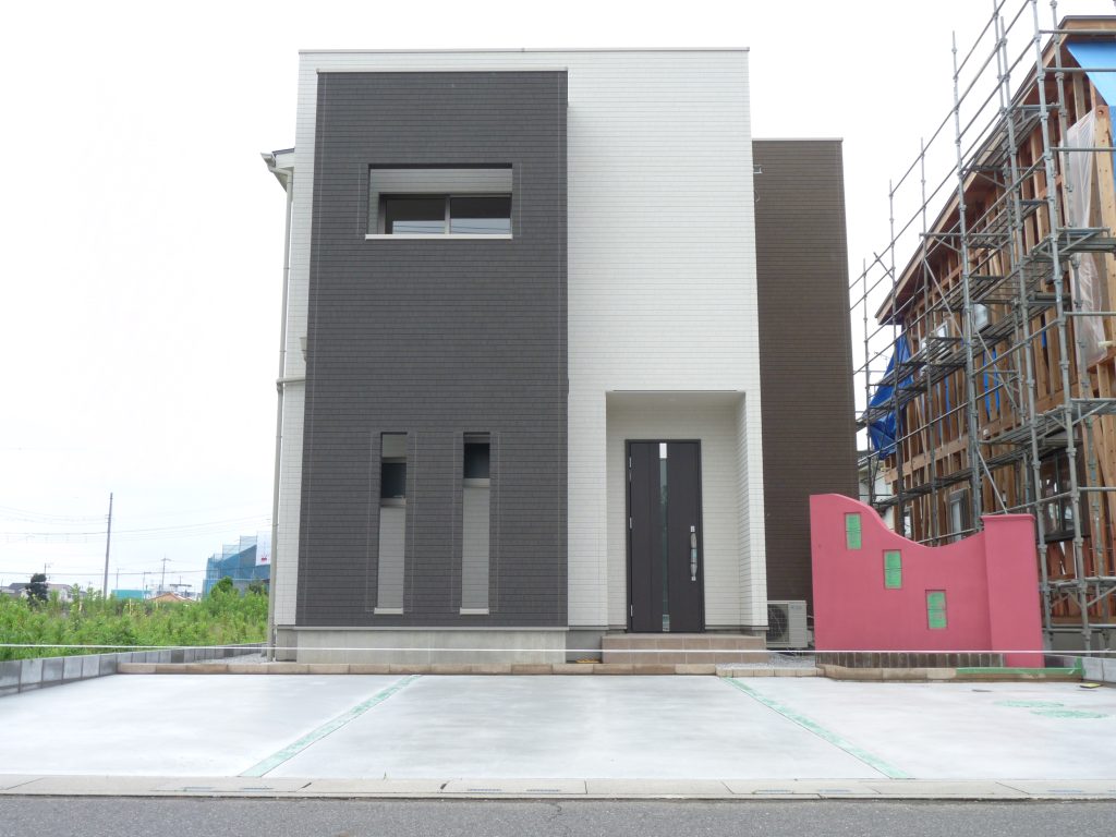 加須市J様邸｜自由設計｜シンプルモダン