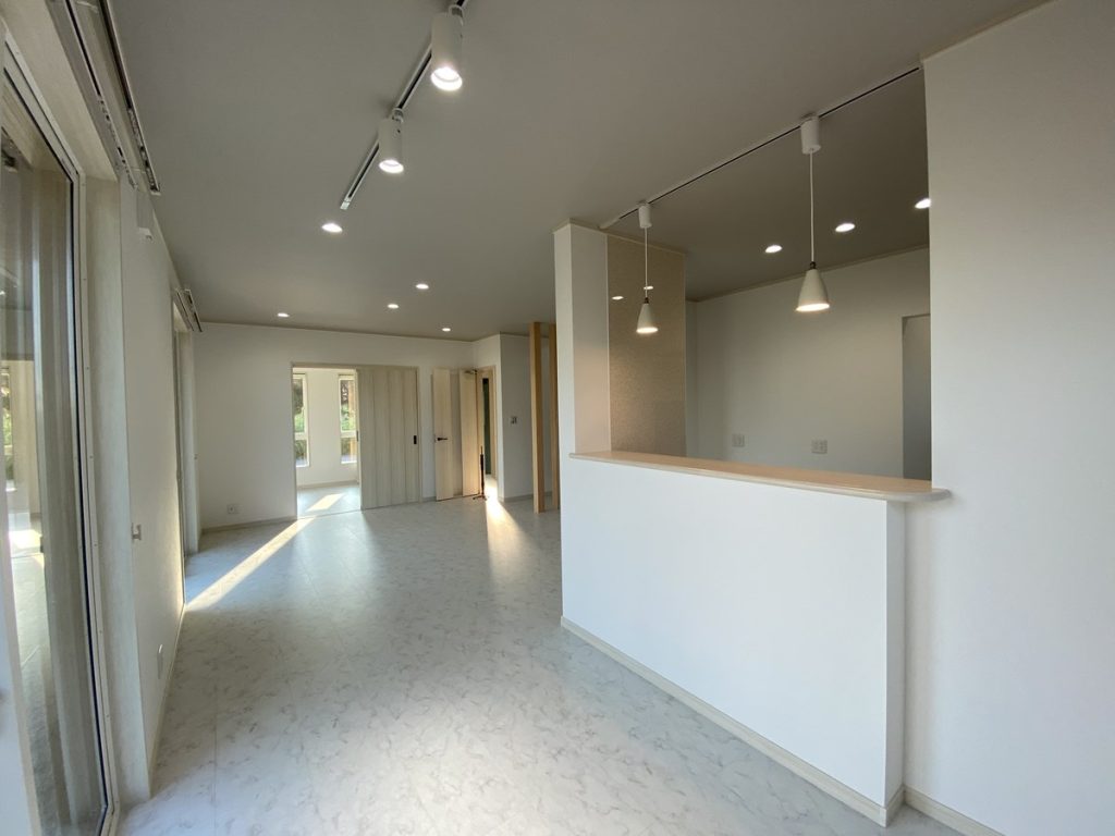 加須市A様邸｜自由設計｜シンプルモダン