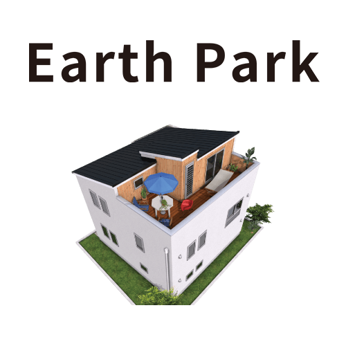 Earth Park アイチャッチ Earth Park アイチャッチ