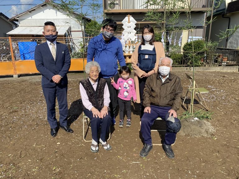 【10月26日更新】建築中現場の様子を更新しました♪