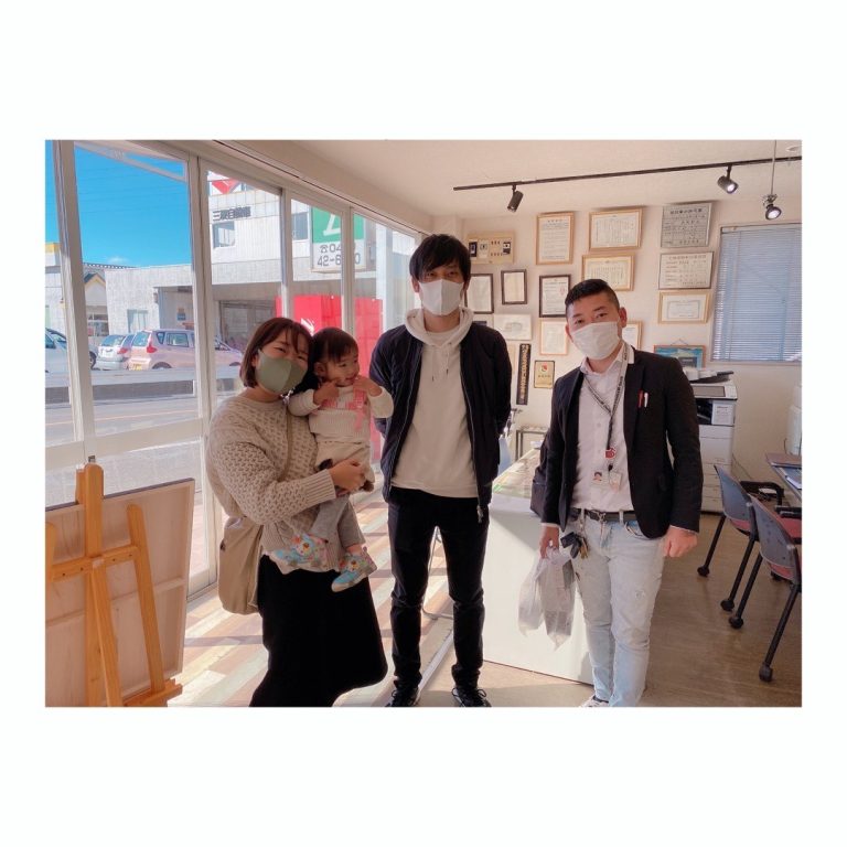 今月もありがとうございました♪／金内　俊一郎