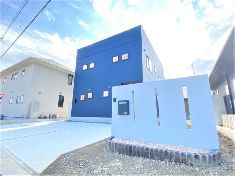 【再販売開始】モデルハウス加須市T-CUBE
