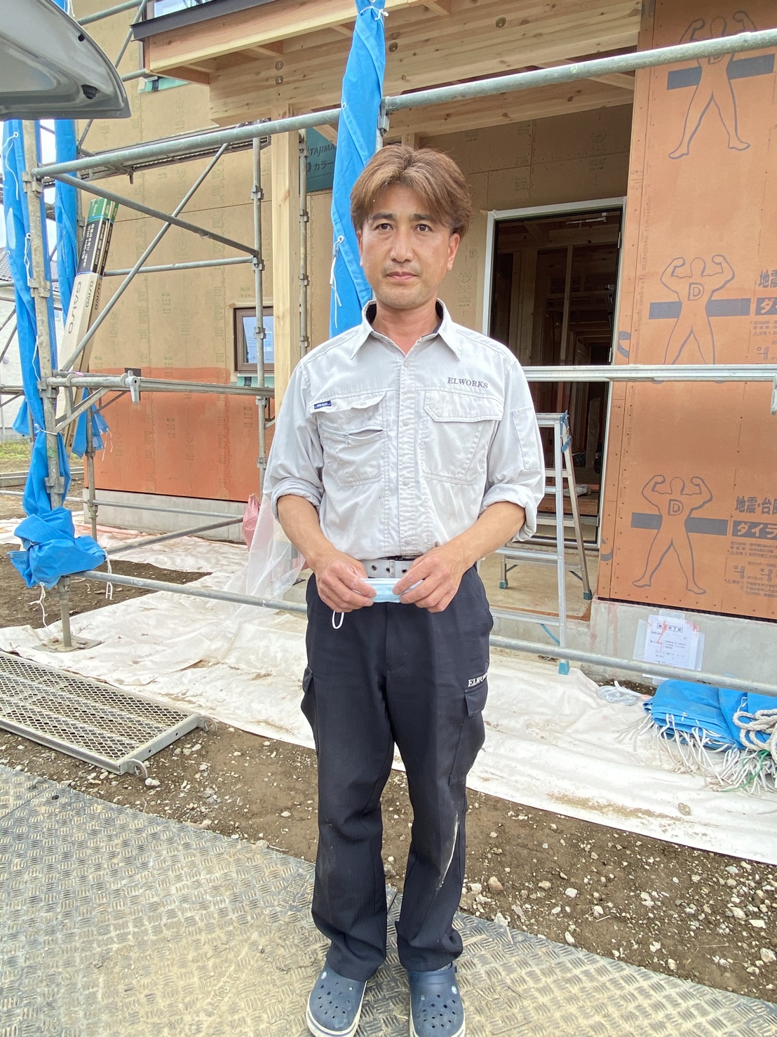 スタッフ紹介