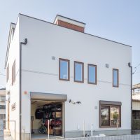 久喜市の新築一戸建て建築実例