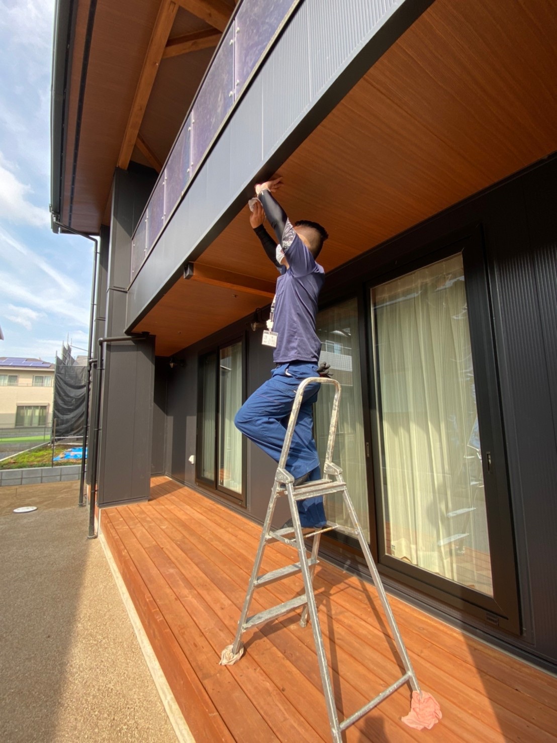 久喜市N様邸｜お引き渡し前清掃を実施しました☺ アイチャッチ