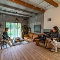ペットと暮らす平屋の間取り