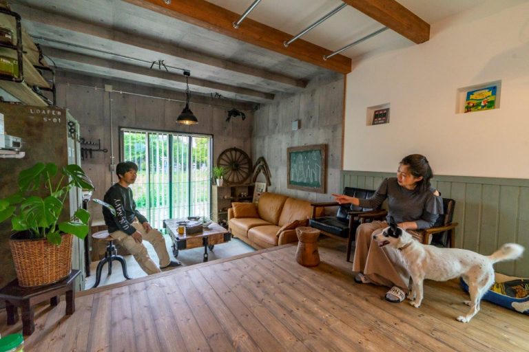 「ペットと暮らす平屋」の間取りの工夫｜埼玉のワンちゃん・猫ちゃんのための平屋実例