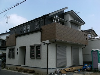 幸手市U様邸｜自由設計｜シンプルモダン アイチャッチ