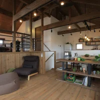 30坪のスキップフロアの間取り