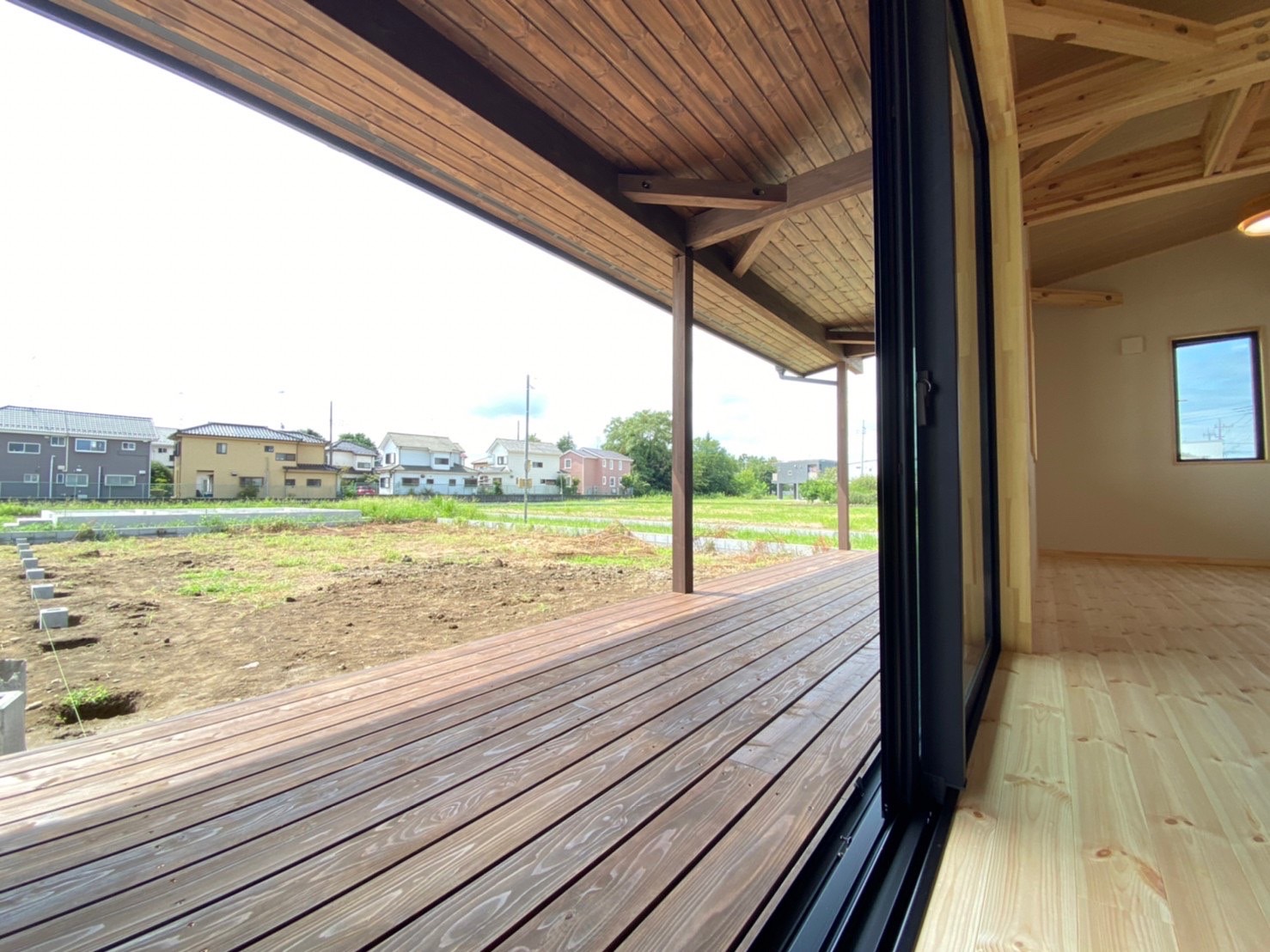 おしゃれなサーファーズハウスを建てる【外構デザイン編】埼玉の注文住宅実例 | TechnoHome