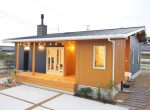 素敵な注文住宅の平屋