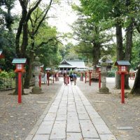 鷲宮神社
