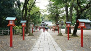 鷲宮神社