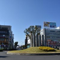 春日部駅前