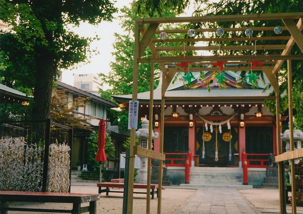 香取神社