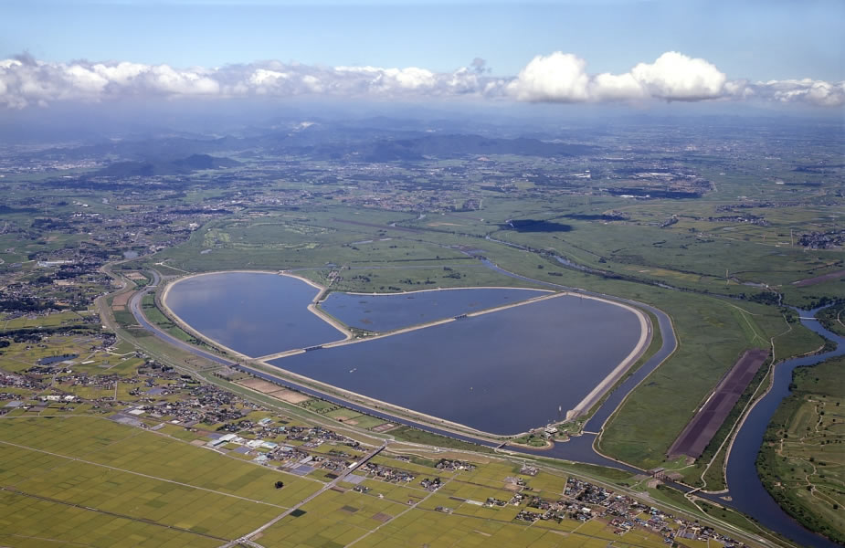 埼玉の渡良瀬遊水地