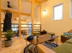 埼玉県に建てられる省エネ性能が高い無垢の家BinO