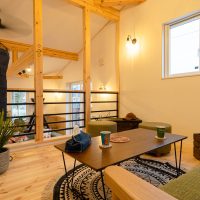 埼玉県に建てられる省エネ性能が高い無垢の家BinO