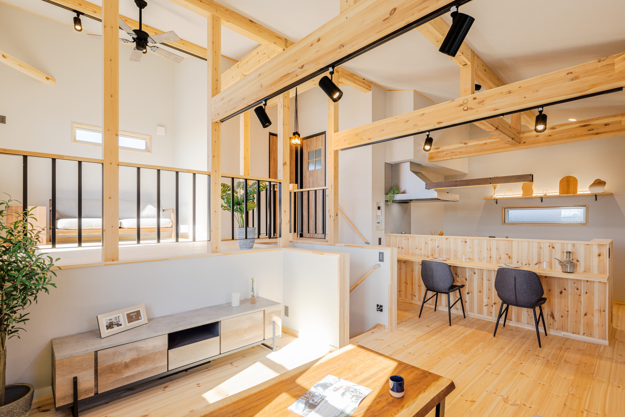 【資産性の高さが魅力|希少性の高い東南角地】越谷市大竹モデルハウスBinO|WAVE Balcony Special Plan アイチャッチ 【資産性の高さが魅力|希少性の高い東南角地】越谷市大竹モデルハウスBinO|WAVE Balcony Special Plan アイチャッチ