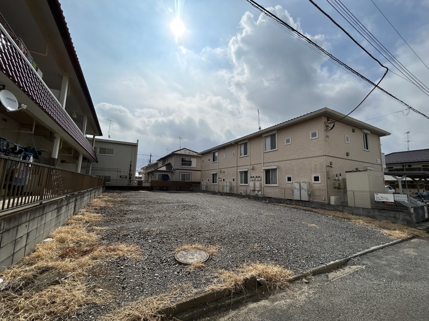 【好評販売中｜自社分譲地】Hamilton City加須市花崎｜限定1区画 アイチャッチ