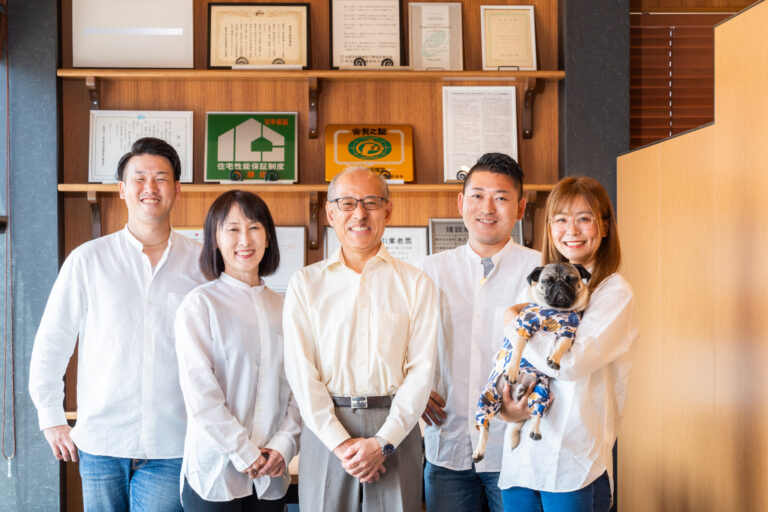 当社で家づくりをご検討頂いておりますお客様へ。