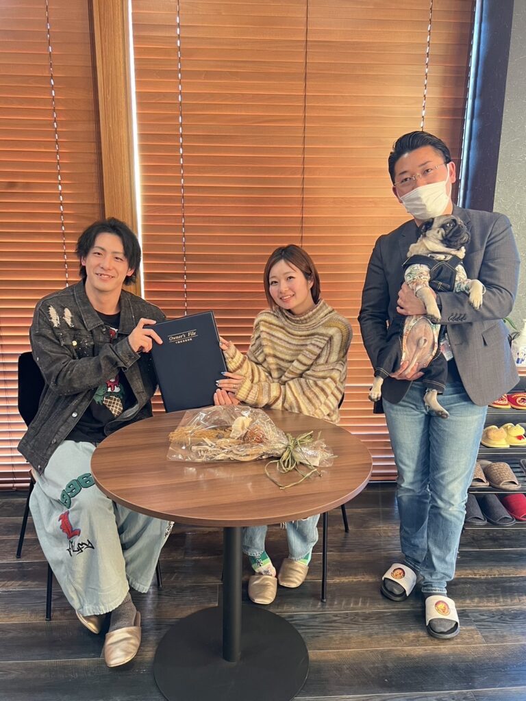 【2/20】ご契約のお客様のご紹介／埼玉県加須市M様