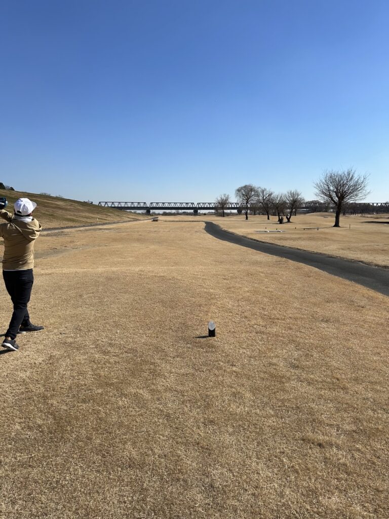 2024年100切り目指します｜ハウスアドバイザー責任者　勝田　航平