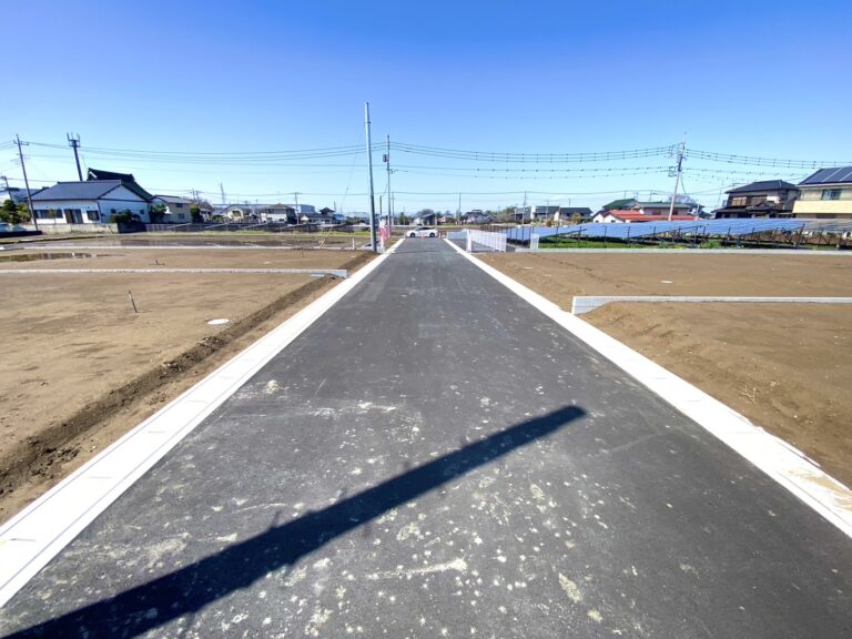 建築条件付き売地のメリット