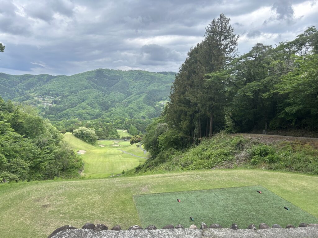 ゴルフで走り回りました・・・｜ハウスアドバイザー責任者　勝田　航平