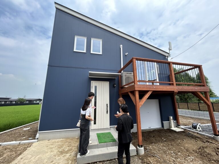 【7/19】お引渡しのお客様ご紹介／加須市K様邸新築注文住宅