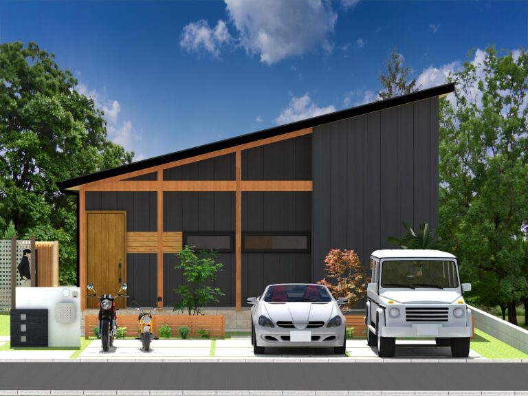 いよいよ【平屋＋屋外サウナモデルハウス】が着工します！！