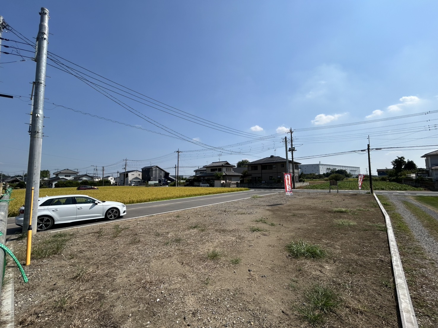 【最終１区画】加須市琴寄A区画｜93.4坪｜980万円 アイチャッチ
