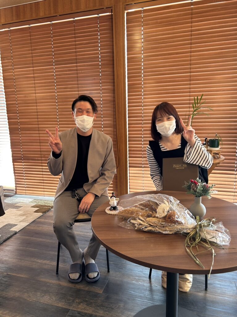 ご契約のお客様のご紹介｜加須市M様
