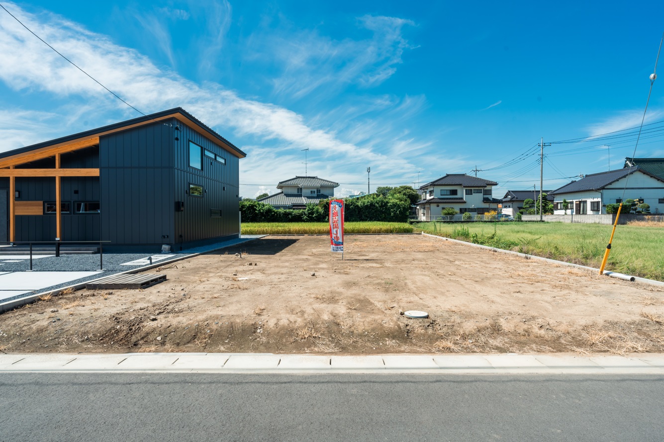 ≪販売物件情報≫杉戸町大字杉戸土地・加須市間口土地 アイチャッチ