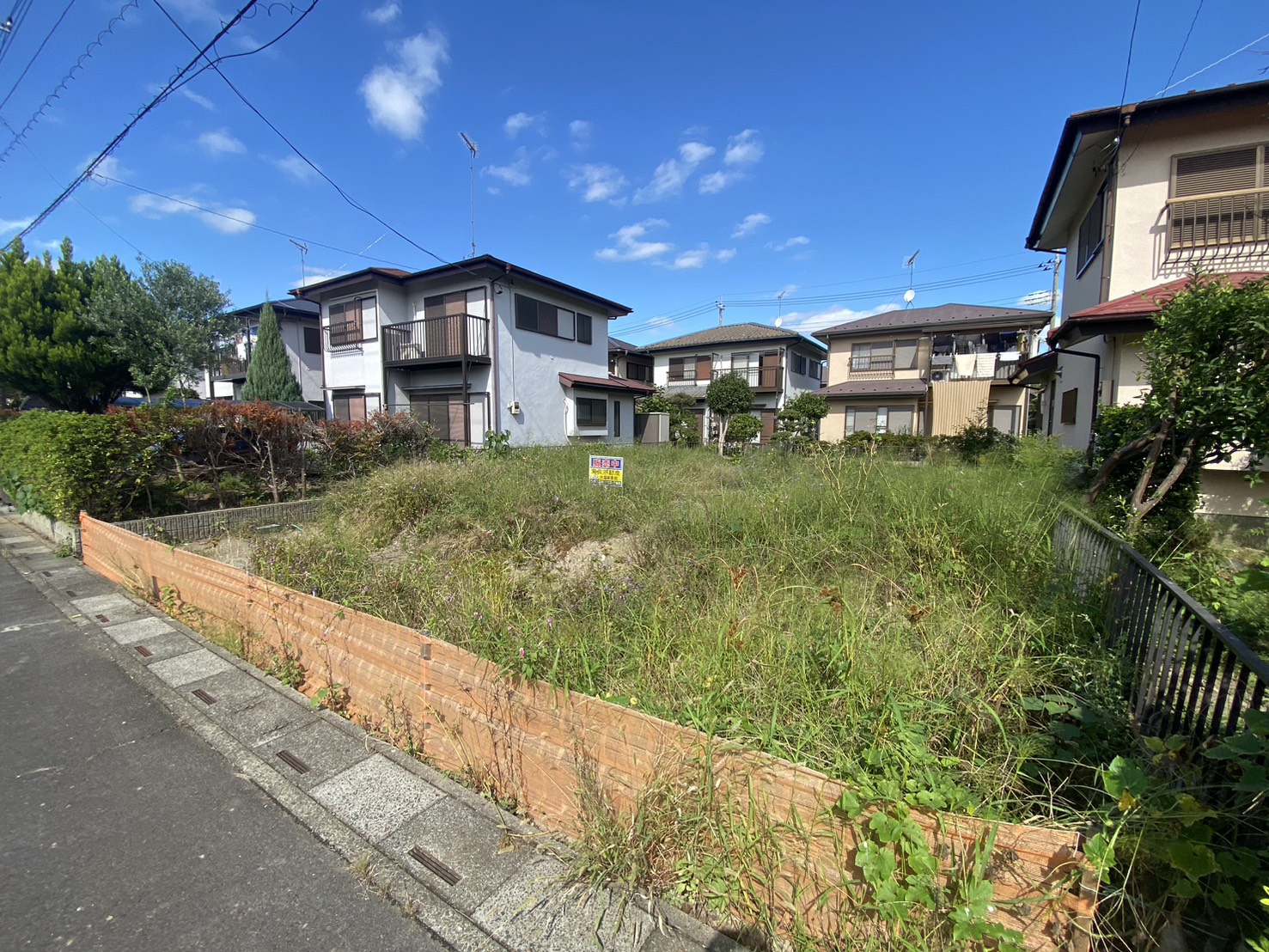 【新着売地】杉戸町高野台西5丁目土地｜56.51坪｜1,888万円 アイチャッチ