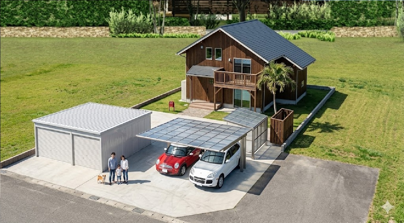 【建築条件無し売地】加須市間口No.2|122坪|1,280万円 アイチャッチ 【建築条件無し売地】加須市間口No.2|122坪|1,280万円 アイチャッチ