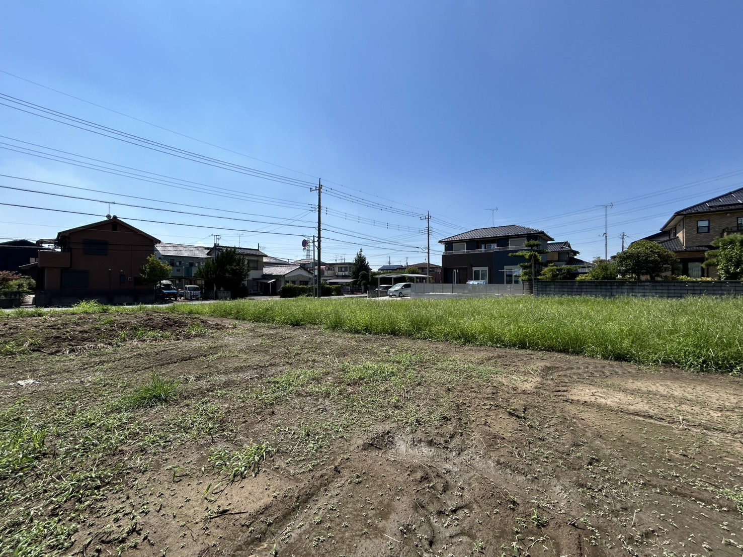 【ご成約】【未公開物件】杉戸町上杉戸B区画 アイチャッチ 【ご成約】【未公開物件】杉戸町上杉戸B区画 アイチャッチ