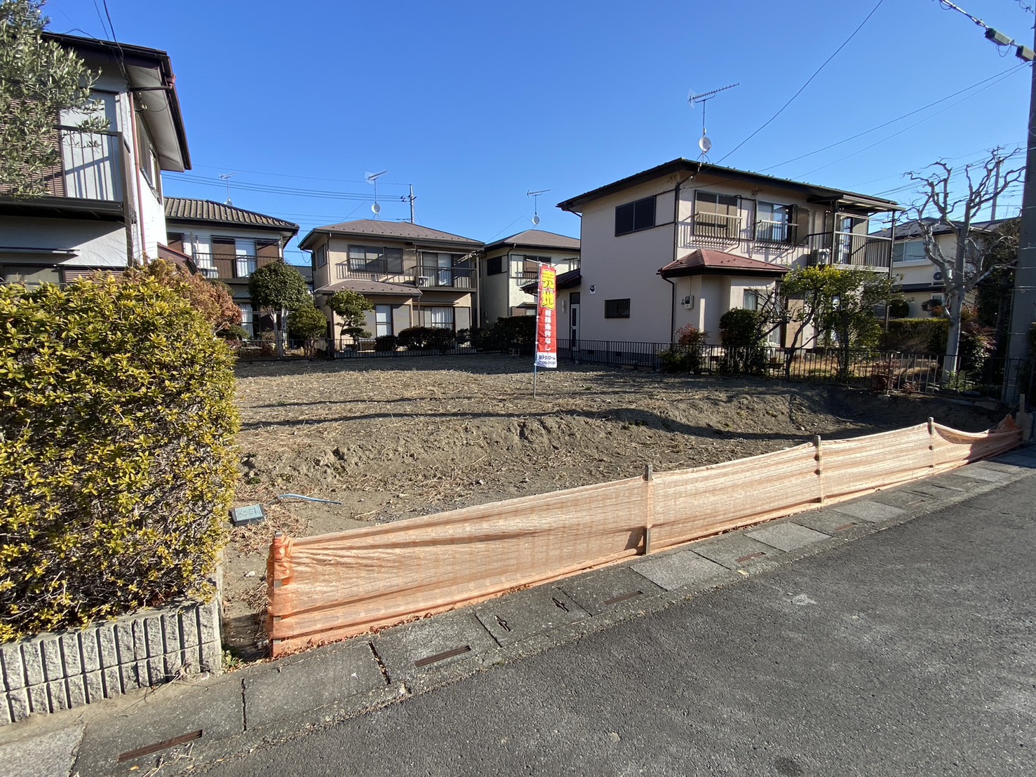 【建築条件無し売地】杉戸町高野台西5丁目土地|56.51坪|1,680万円 アイチャッチ 【建築条件無し売地】杉戸町高野台西5丁目土地|56.51坪|1,680万円 アイチャッチ