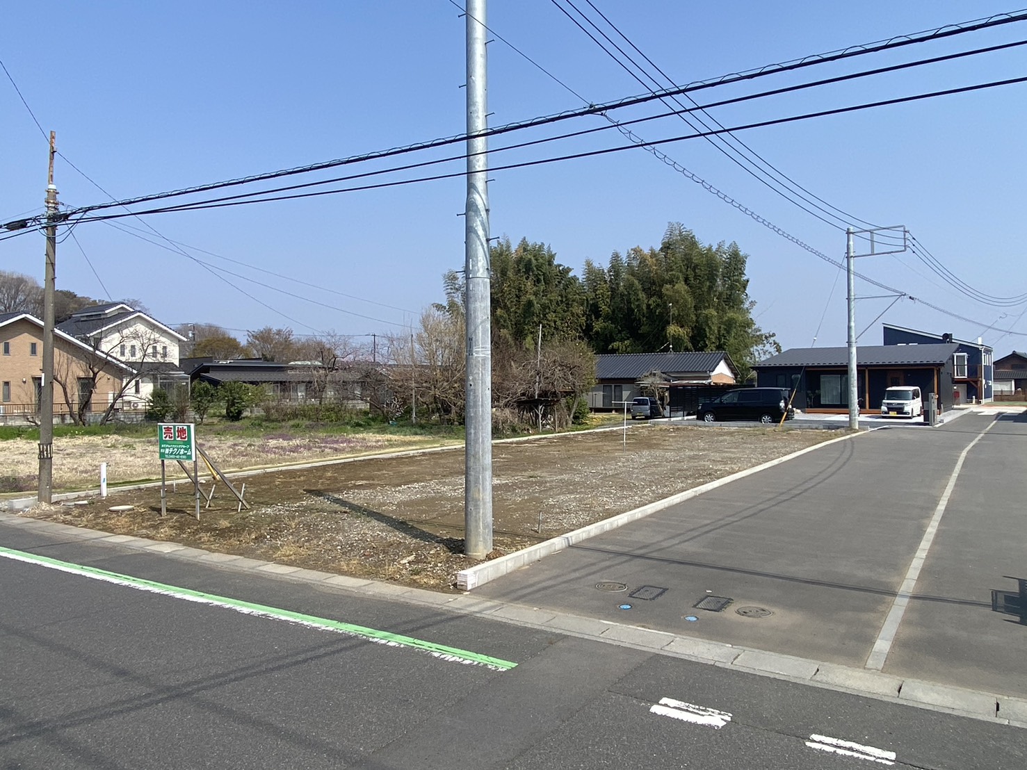 【建築条件無し売地】加須市琴寄No.A区画|93.4坪|1,080万円 アイチャッチ 【建築条件無し売地】加須市琴寄No.A区画|93.4坪|1,080万円 アイチャッチ