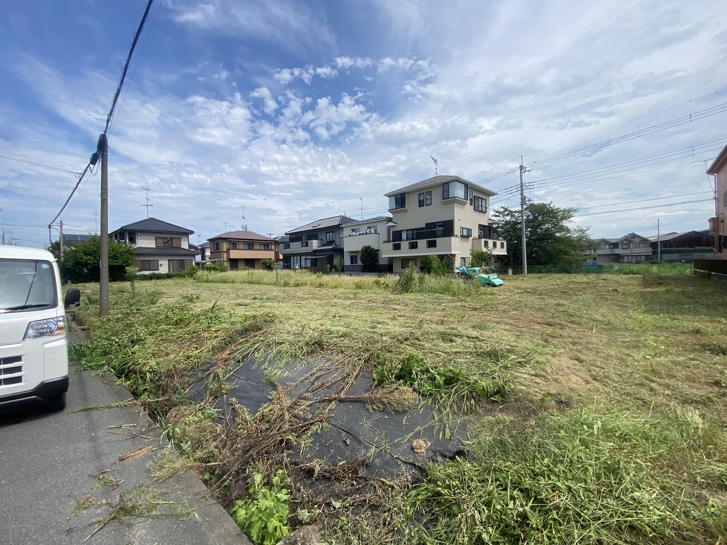 【建築条件無し売地】宮代町百間6丁目売地|全5区画分譲地 アイチャッチ 【建築条件無し売地】宮代町百間6丁目売地|全5区画分譲地 アイチャッチ