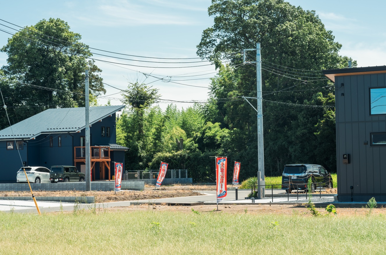 【販売予告】宮代町百間６丁目売地 アイチャッチ