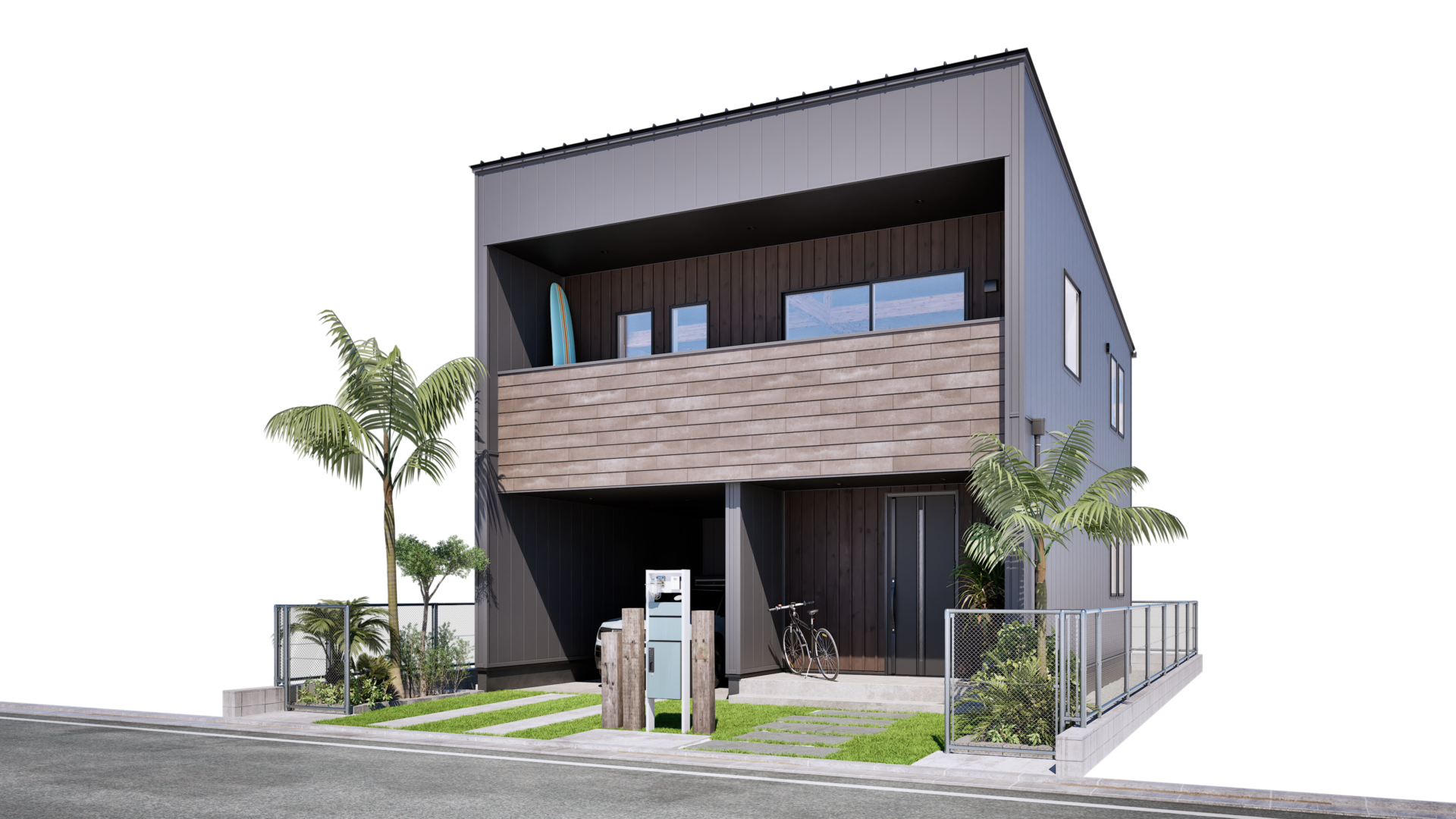 車好きのガレージハウス〔BOOOTS〕 アイチャッチ 車好きのガレージハウス〔BOOOTS〕 アイチャッチ